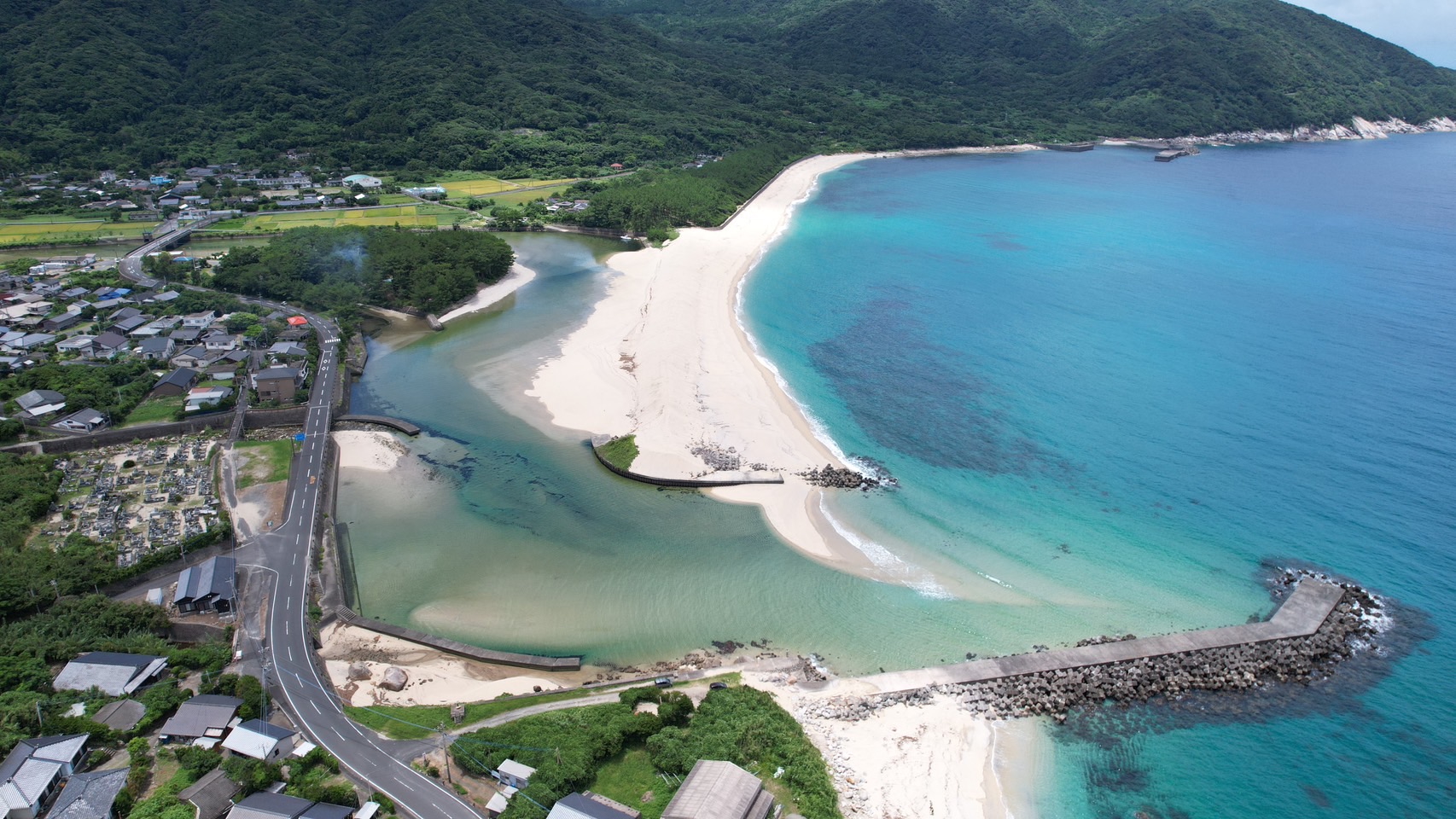 NAGATASEA TIME exterior