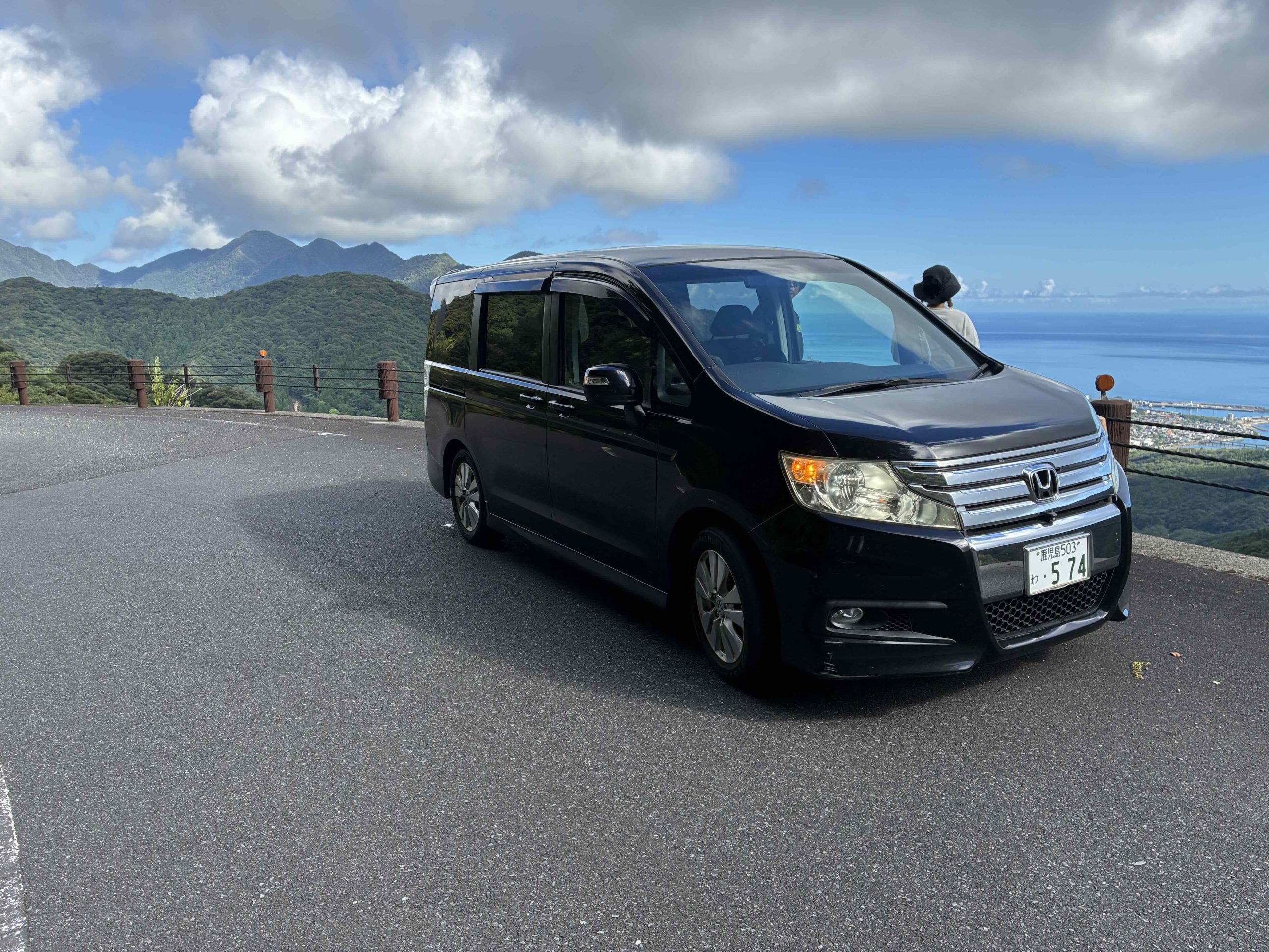 レンタカーのイメージ