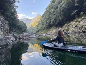 屋久島 SUP 安房川 初心者｜ガイドなしで大丈夫？安全な選び方と当日の流れ
