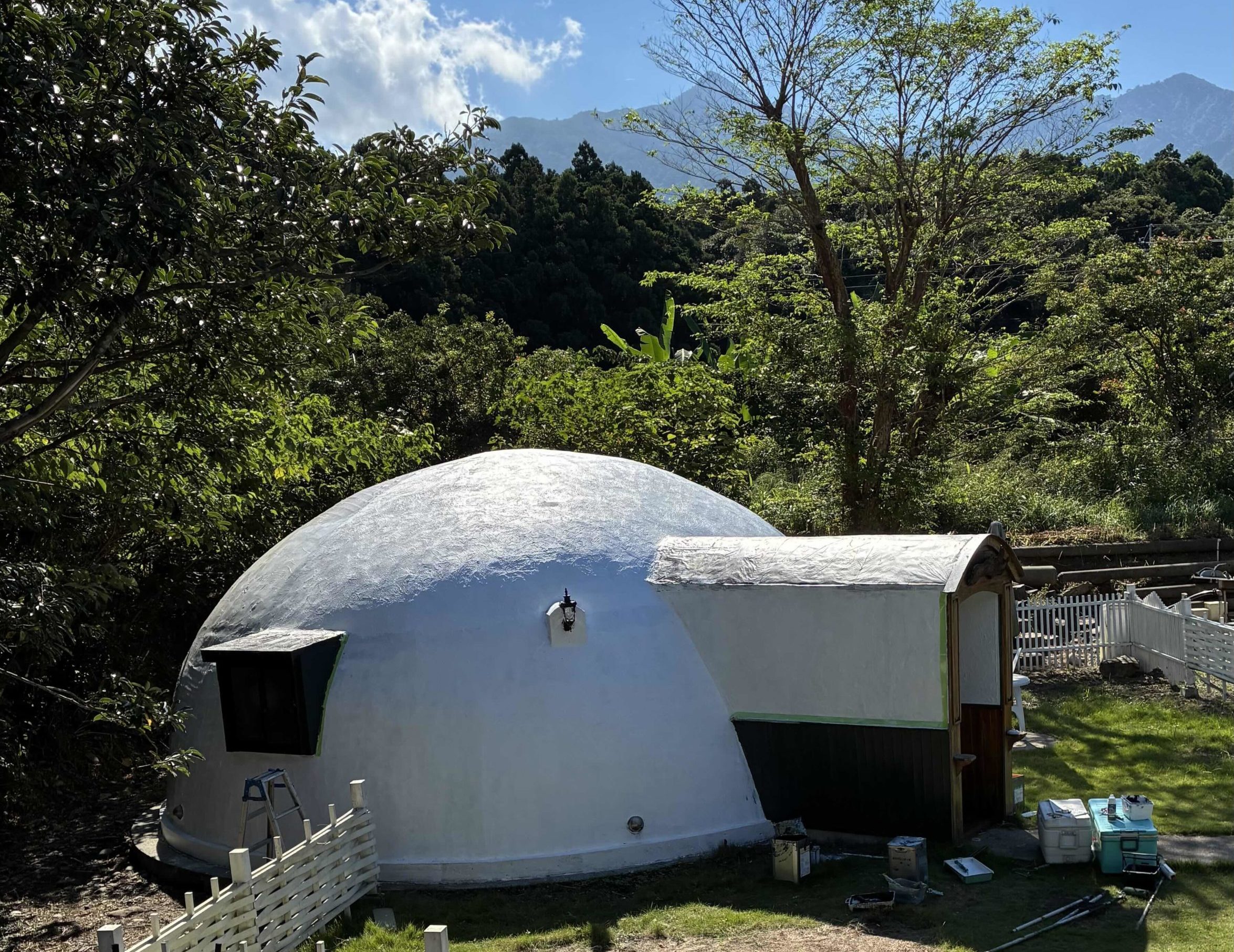 小瀬田エリア（空港周辺）の風景